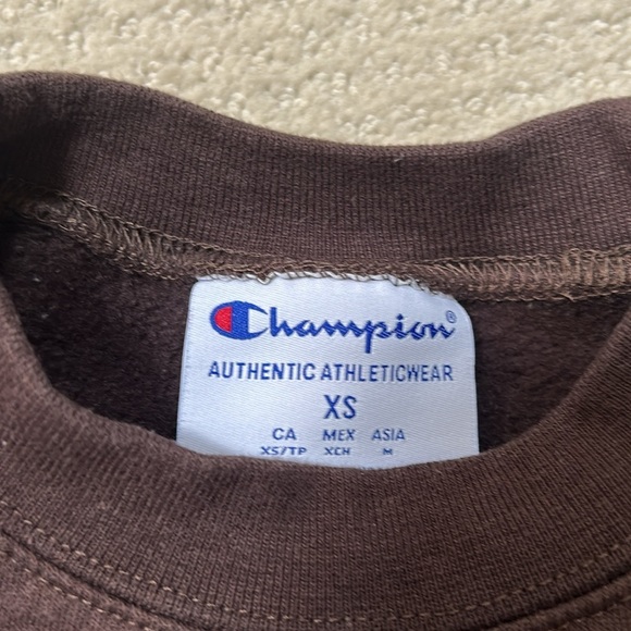 Brown University Ivy League College Unisex Sweatshirt, Size XS - Picture 7 of 7